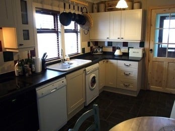 ladysmith house kitchen